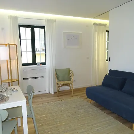 Casa Do Largo Apartamento Nazaré