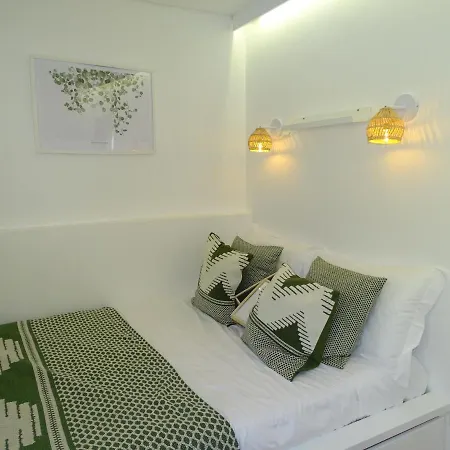 Casa Do Largo Apartamento Nazaré