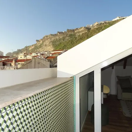 Apartamento Casa Do Largo Nazaré