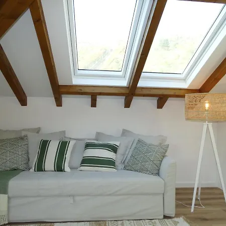 Apartamento Casa Do Largo Nazaré