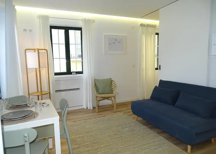 Casa Do Largo Apartament Nazaré