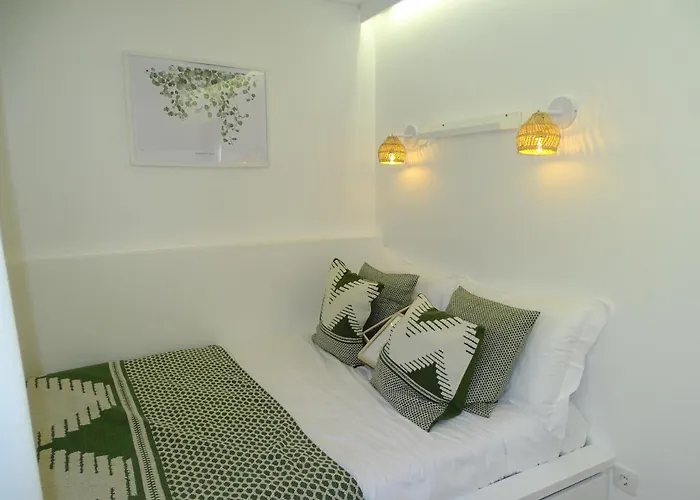 Casa Do Largo Apartamento Nazaré