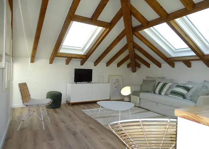 Apartament Casa Do Largo Nazaré