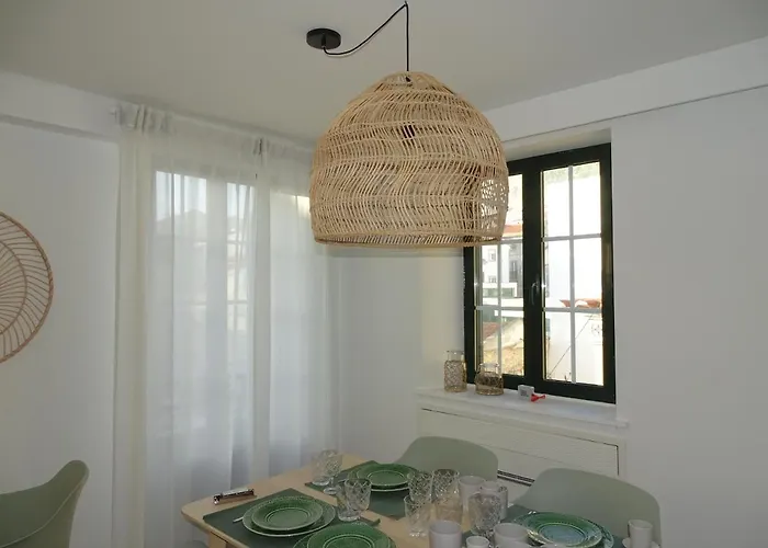 Casa Do Largo Apartament Nazaré