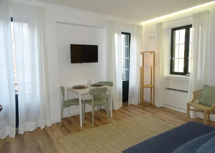 Casa Do Largo Apartament *