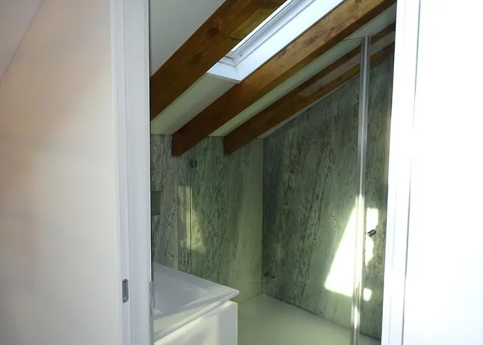 Casa Do Largo * Nazaré