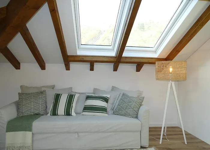 Apartament Casa Do Largo Nazaré